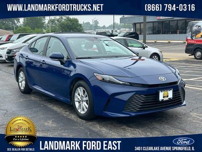 Used 2025 Toyota Camry LE