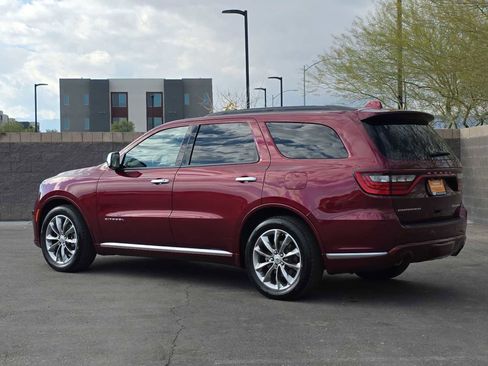 Certified 2021 Dodge Durango Citadel w/ Premium Entertainment Group image 7