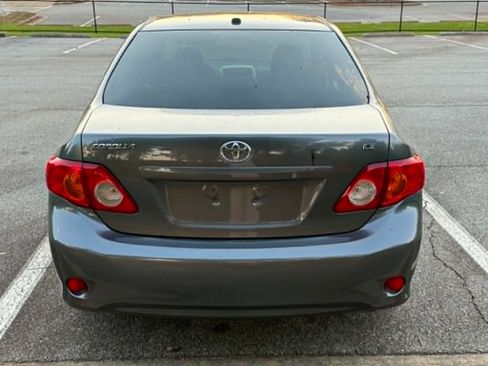 Used 2009 Toyota Corolla FWD image 10