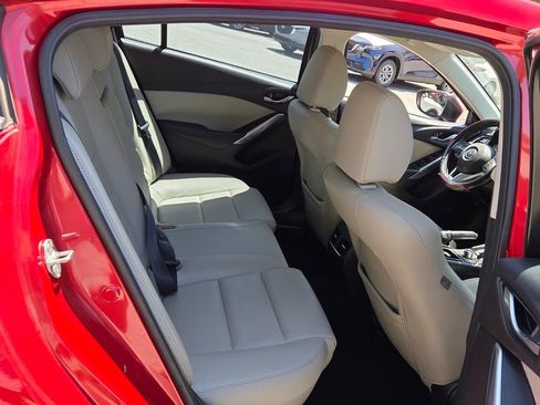 Used 2015 MAZDA MAZDA6 Touring w/ Touring Technology Package FWD image 14
