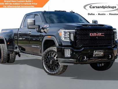Used 2023 GMC Sierra 3500 Denali w/ Denali Ultimate Package