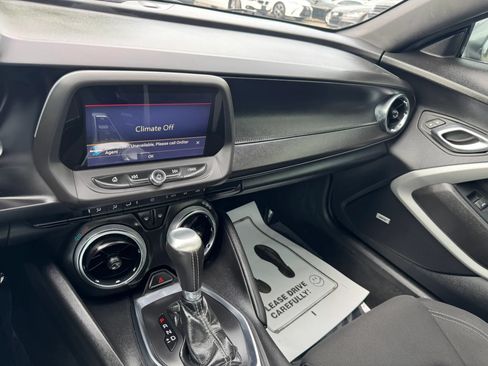 Used 2021 Chevrolet Camaro LT w/ RS Package RWD image 18