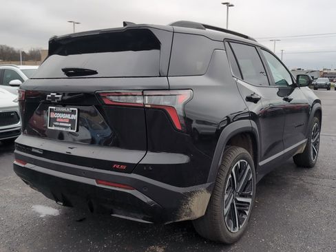 New 2026 Chevrolet Equinox RS w/ Convenience Package III image 7