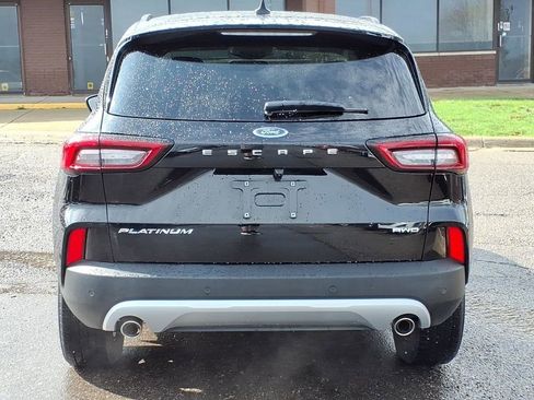Used 2025 Ford Escape Platinum image 4