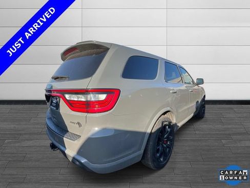 Used 2021 Dodge Durango SRT Hellcat w/ Premium Interior Group AWD/4WD image 2