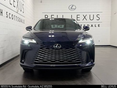 Used 2023 Lexus RX 350h w/ Cold Area Package AWD/4WD image 9