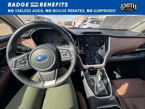 Used 2023 Subaru Outback Touring XT AWD/4WD image 10