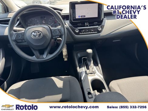 Used 2023 Toyota Corolla LE FWD image 13