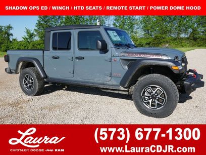New 2026 Jeep Gladiator Mojave