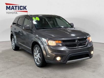 Used 2014 Dodge Journey R/T