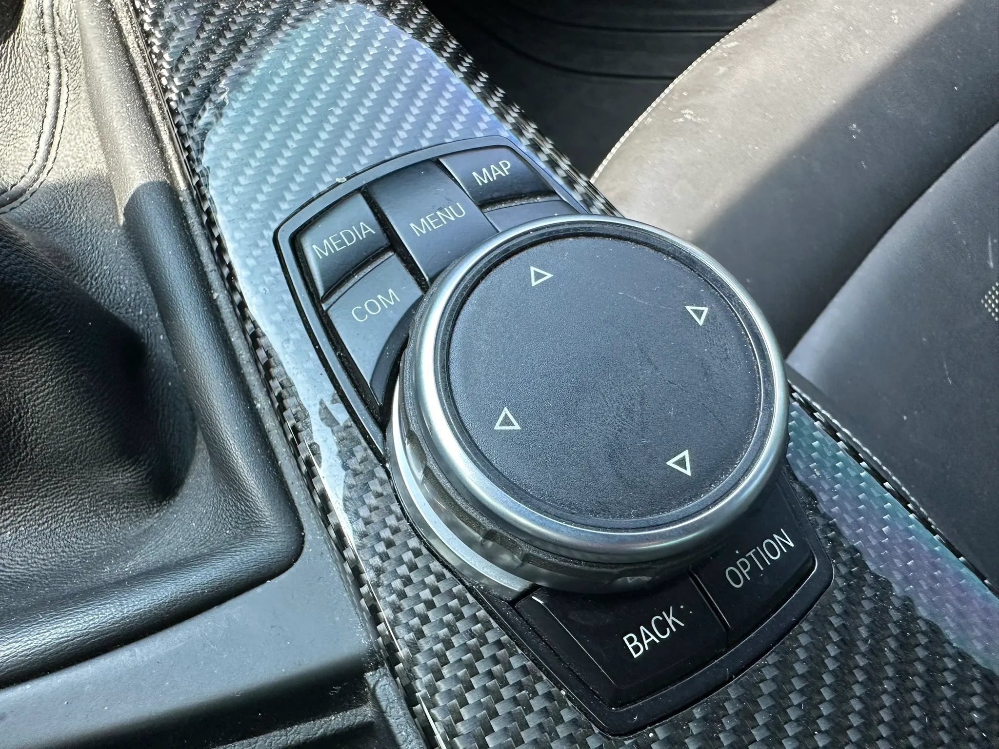 Used 2017 BMW M3 RWD image 44