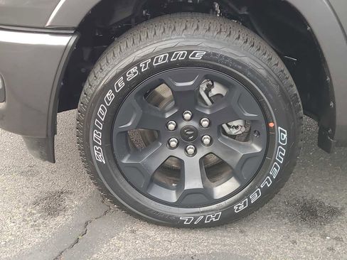 New 2026 RAM 1500 Big Horn image 16