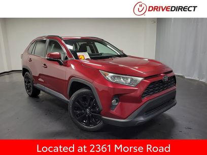 Used 2021 Toyota RAV4 XLE Premium