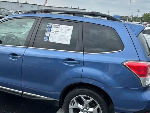 Used 2018 Subaru Forester 2.5i Touring w/ Popular Package #3B AWD/4WD image 6