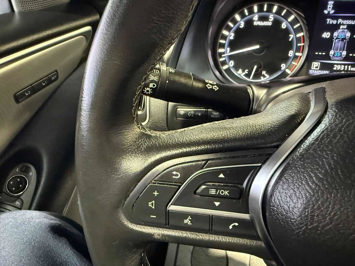 Used 2022 INFINITI Q50 Luxe w/ Cargo Package AWD/4WD image 24