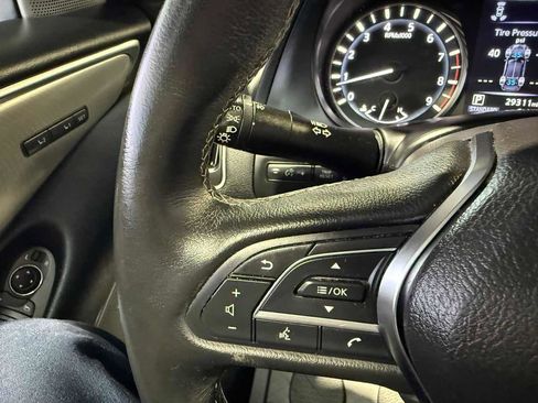 Used 2022 INFINITI Q50 Luxe w/ Cargo Package image 24