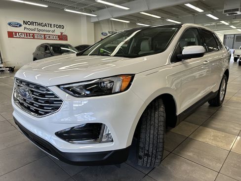 Certified 2022 Ford Edge SEL w/ Convenience Package image 17