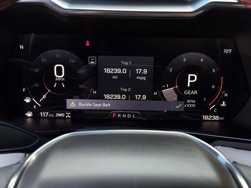 Used 2023 GMC Canyon AT4X AWD/4WD image 13