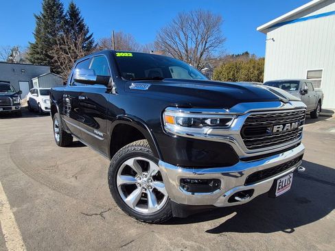 Used 2022 RAM 1500 Limited image 3