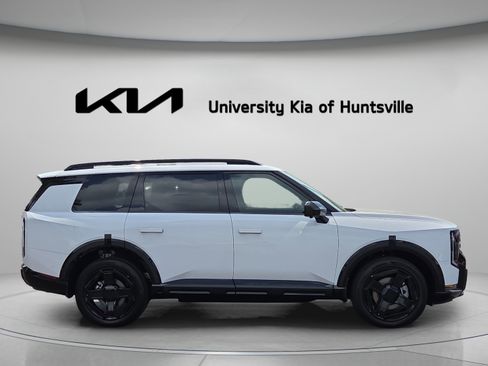 New 2027 Kia Telluride SX X-Line AWD/4WD image 8