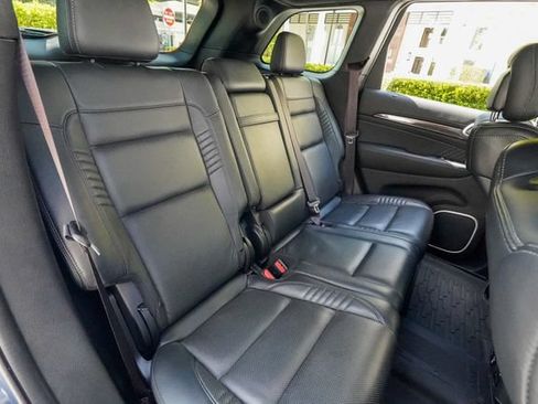Used 2021 Jeep Grand Cherokee Trackhawk AWD/4WD image 93