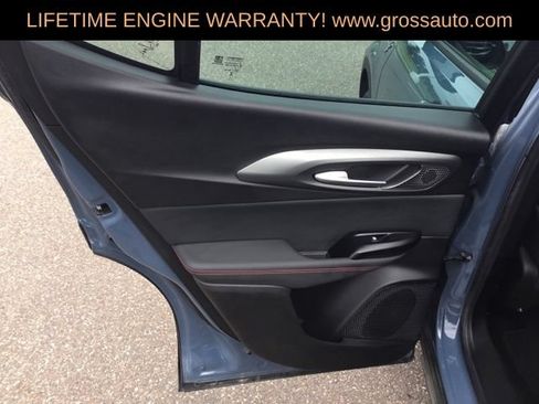 Used 2023 Dodge Hornet GT Plus w/ Tech Pack Plus w/o Parking AWD/4WD image 15