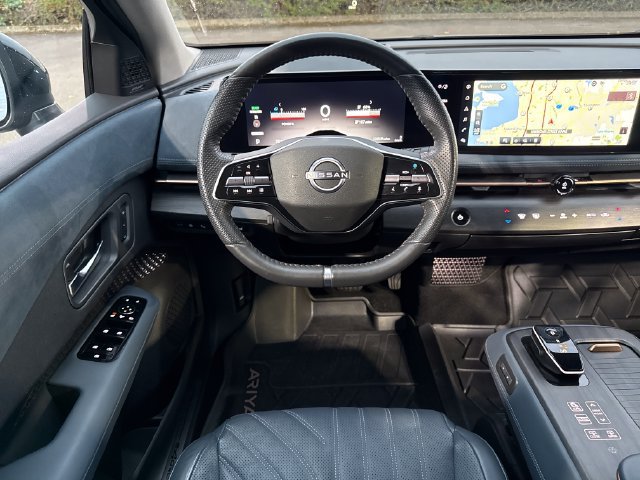 Used 2024 Nissan Ariya AWD image 18