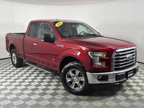 Used 2016 Ford F150 XLT w/ Equipment Group 302A Luxury image 2