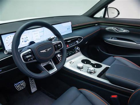 New 2026 Genesis GV70 2.5T Sport Prestige w/ G1 Accessory Package image 17