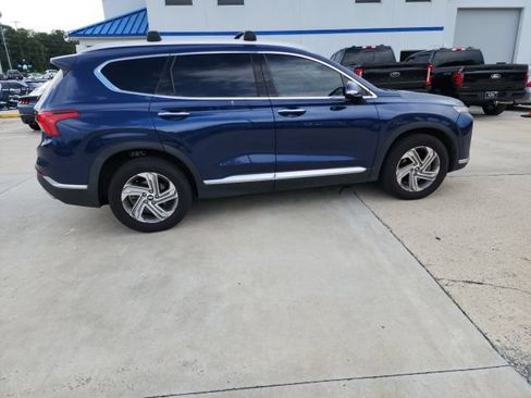 Used 2022 Hyundai Santa Fe SEL w/ Convenience + Premium Package FWD image 16