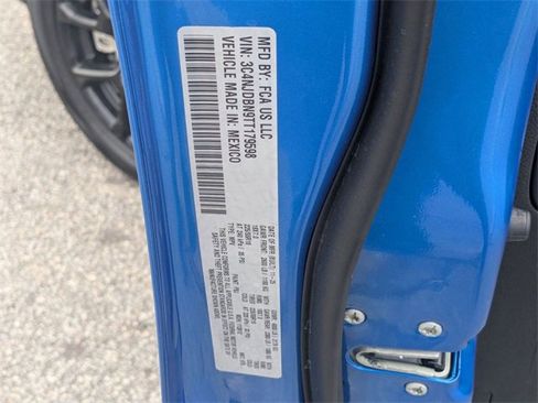 New 2026 Jeep Compass Latitude image 41