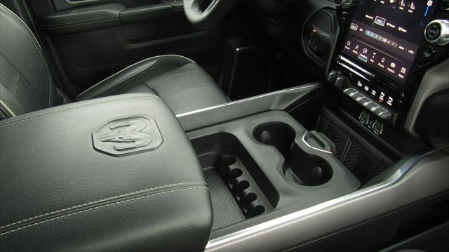 Certified 2025 RAM 2500 Laramie w/ Sport Appearance Package AWD/4WD image 15
