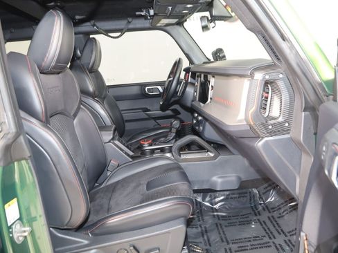 Used 2022 Ford Bronco Raptor AWD/4WD image 14