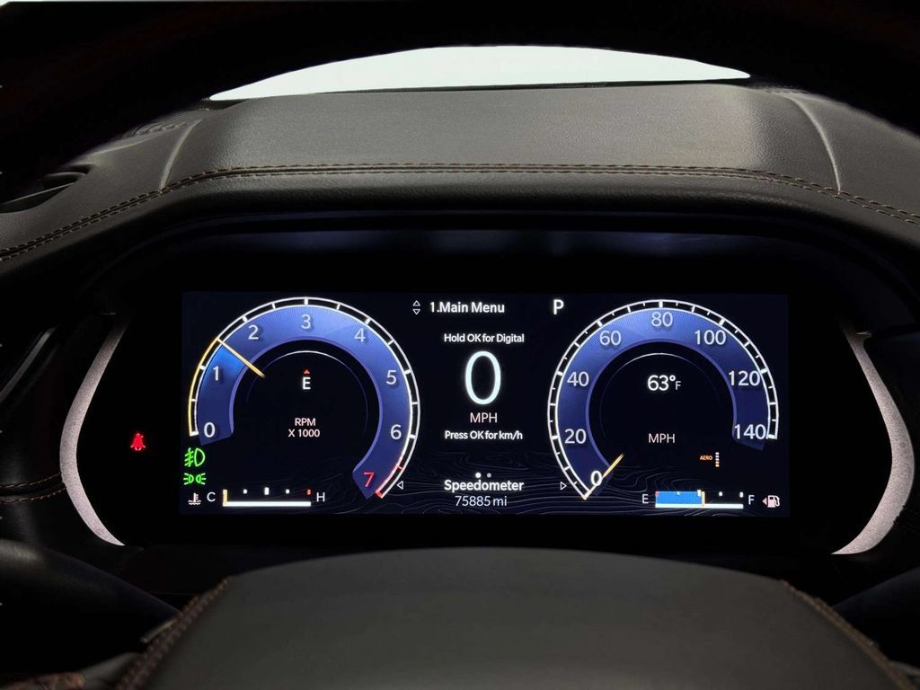 Used 2021 Jeep Grand Cherokee L Summit w/ Luxury Tech Group V AWD/4WD image 12