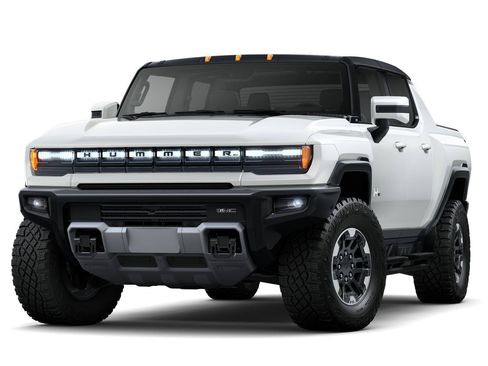 New 2025 GMC Hummer EV 2X w/ Extreme Off-Road Package AWD/4WD image 13