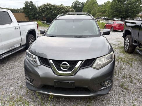 Used 2016 Nissan Rogue SL w/ SL Premium Package AWD/4WD image 2
