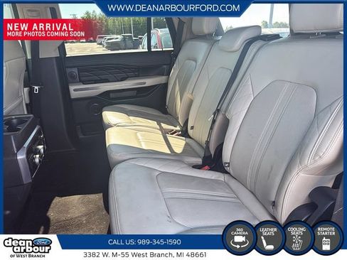 Used 2021 Ford Expedition Platinum AWD/4WD image 8