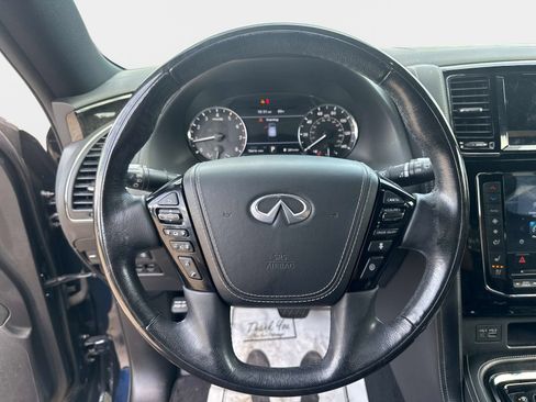 Used 2021 INFINITI QX80 Sensory w/ All-Season Package AWD/4WD image 23