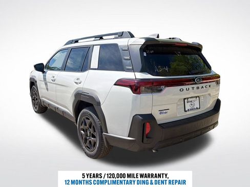 New 2026 Subaru Outback Limited AWD/4WD image 6