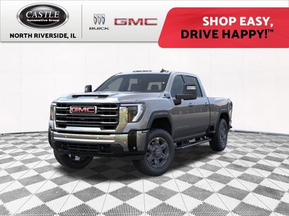 New 2026 GMC Sierra 2500 SLE w/ SLE Value Package;