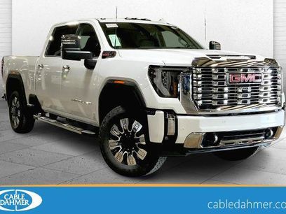 New 2026 GMC Sierra 2500 Denali w/ Denali Reserve Package