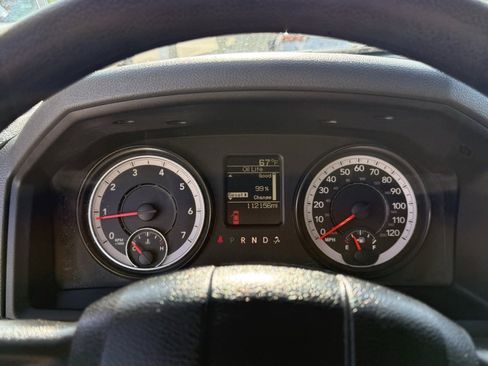 Used 2016 RAM 1500 ST w/ Popular Equipment Group image 12