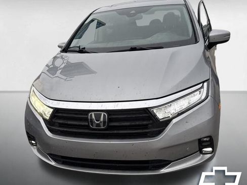 Used 2022 Honda Odyssey Elite image 1