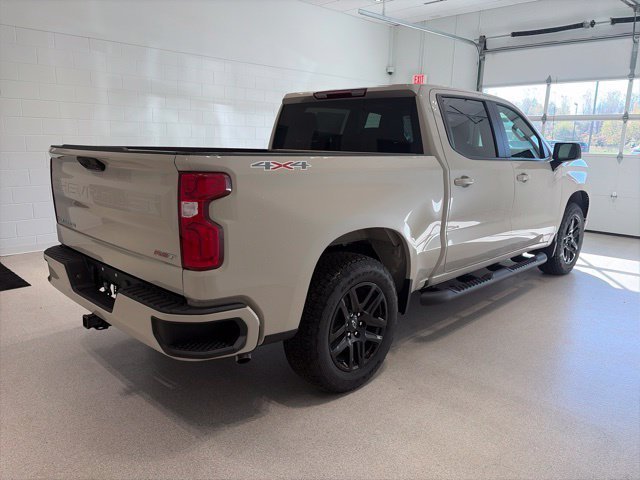 New 2026 Chevrolet Silverado 1500 RST w/ RST Select Package AWD/4WD image 6