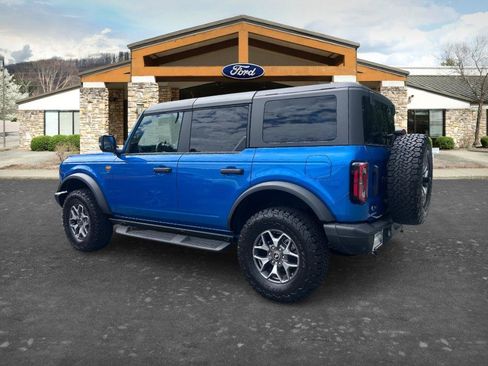 Used 2025 Ford Bronco Badlands AWD/4WD image 6