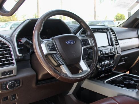 Used 2021 Ford F350 King Ranch w/ King Ranch Ultimate Package image 20