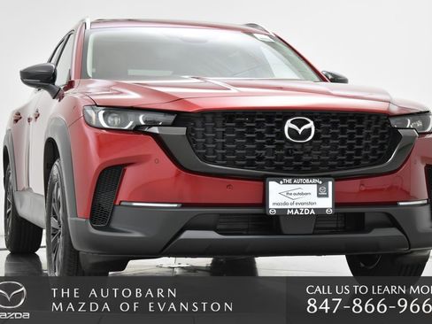 New 2026 MAZDA CX-50 AWD 2.5 S w/ Preferred Pkg image 12