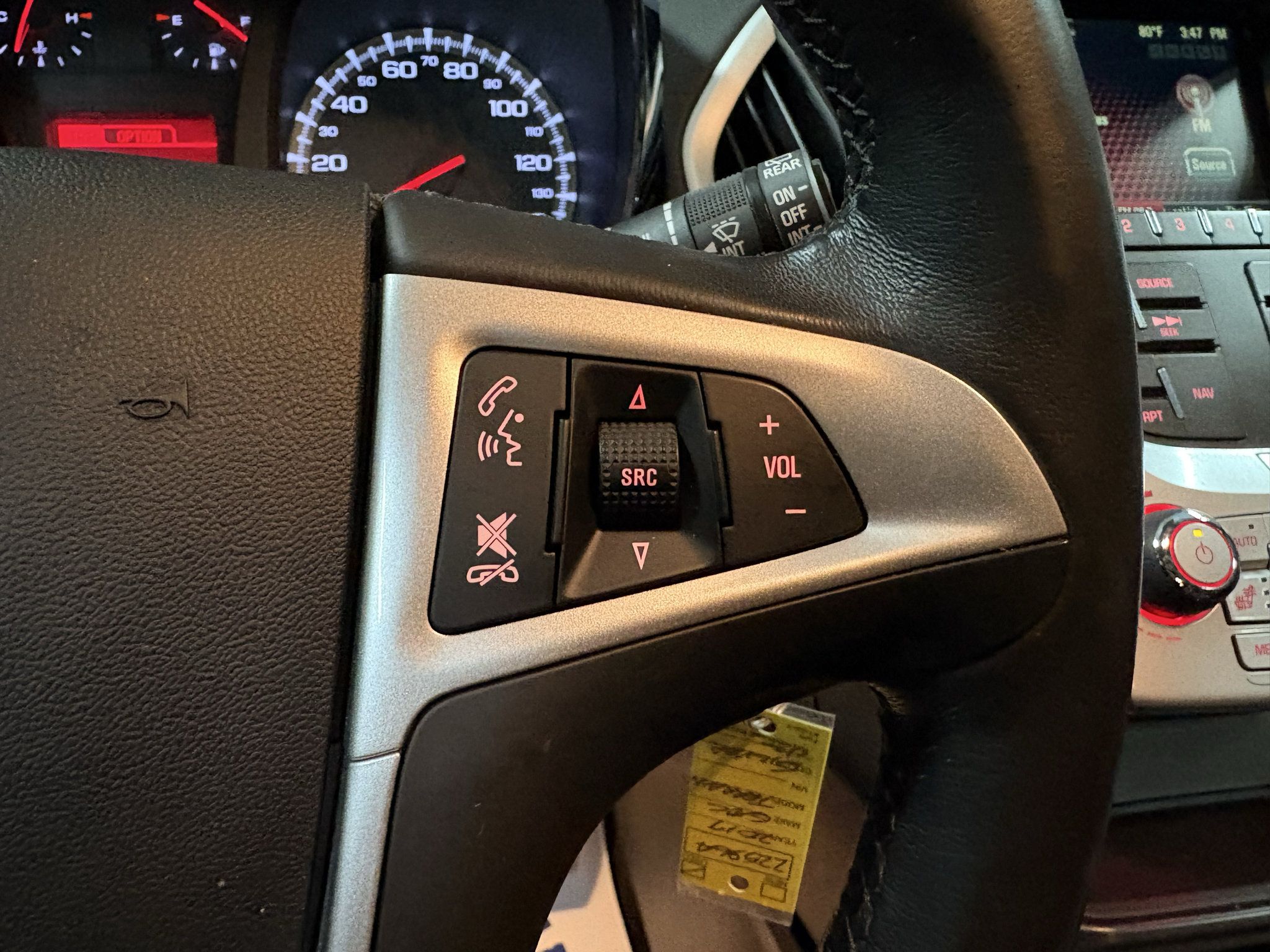 Used 2017 GMC Terrain Denali FWD image 17