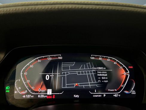 Used 2023 BMW X6 xDrive40i w/ Executive Package image 21