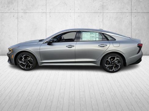 New 2026 Kia K5 GT-Line image 4